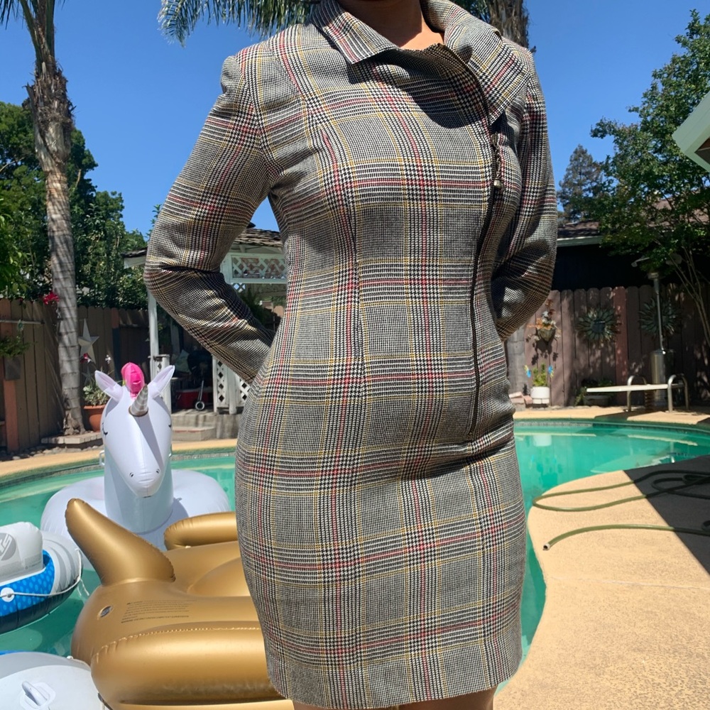 Vintage Emanuel Ungaro Dress